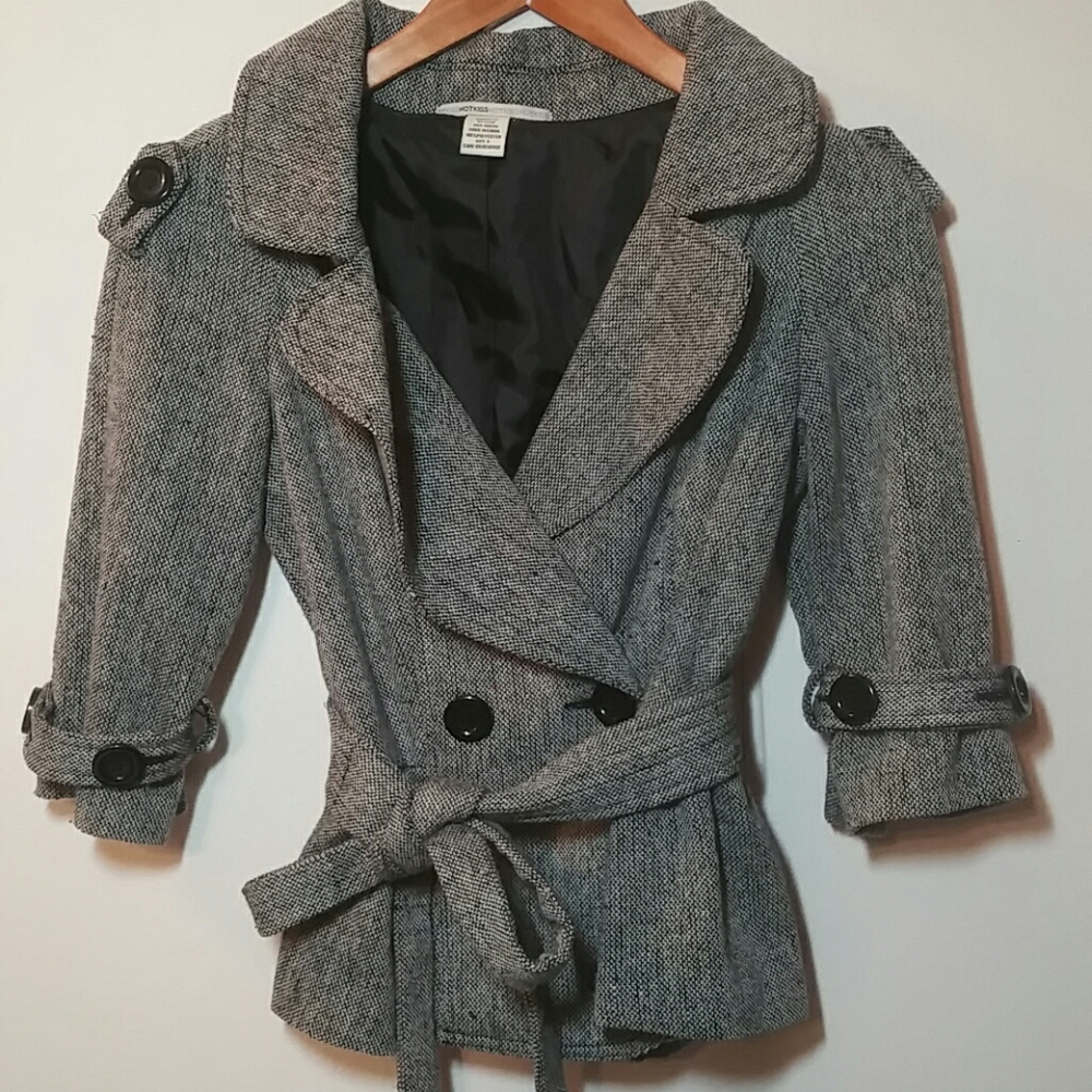 HOT KISS JACKET